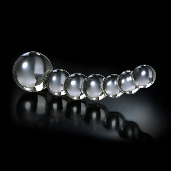 Стимулятор из стекла Icicles №66