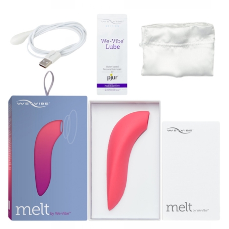 Стимулятор клитора We-Vibe Melt