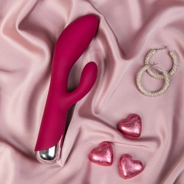 Вибратор Satisfyer Spinning Rabbit 1