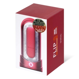 Мастурбатор Tenga Flip Zero & Warmer