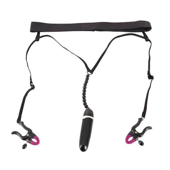 Вибростринги с зажимами Orion