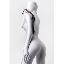 Плетка ToyFa Anonymo №0004