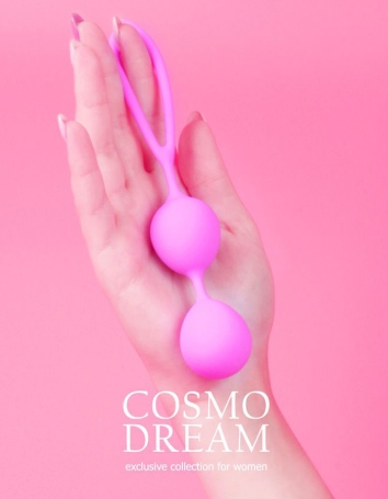 Вагинальные шарики Cosmo