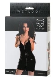 Платье Erolanta Naomi Wetlook