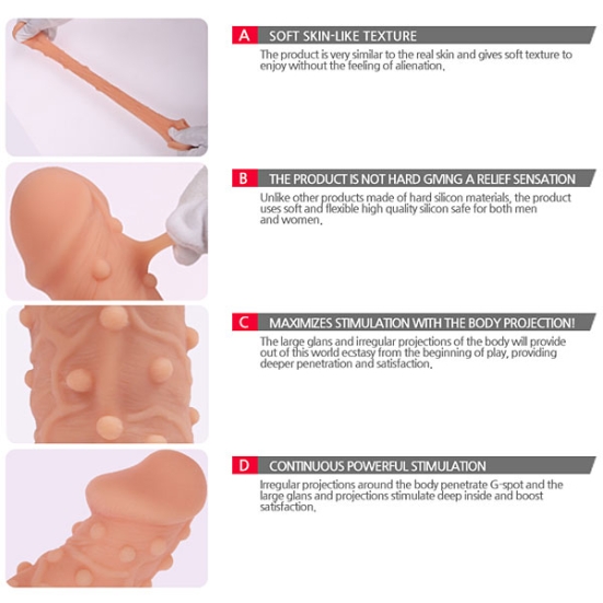 Насадка ES.06-S Kokos