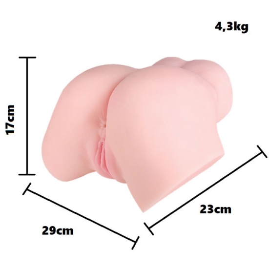 Мастурбатор S-Hande SHD-D0017