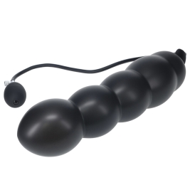 Анальная втулка Beaded Inflatable