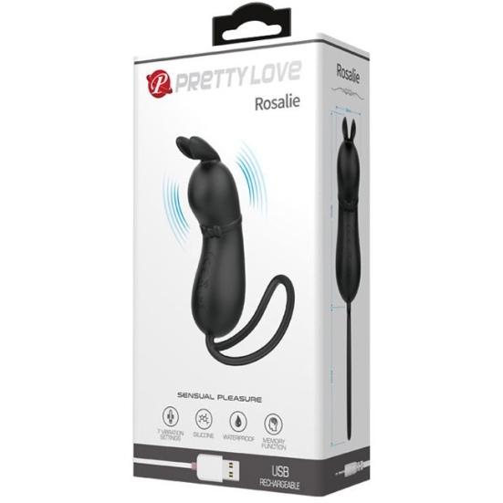Виброяйцо Pretty Love Rosalie