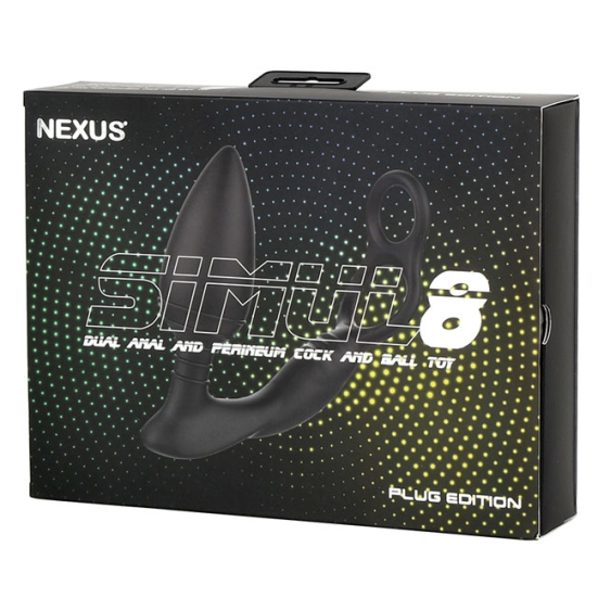 Пробка с кольцом Nexus Simul8