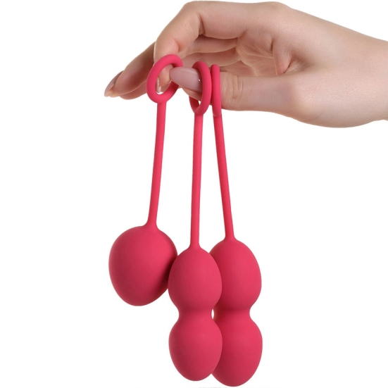 Вагинальные шарики Svakom Nova