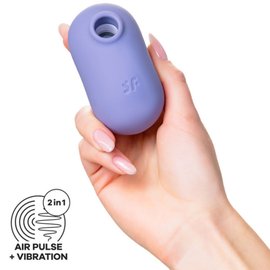 Вибростимулятор Satisfyer Pro To Go 2