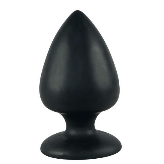 Большая пробка Black Velvets XL