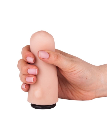 Страпон Harness 6&quot; Long - 3 насадки