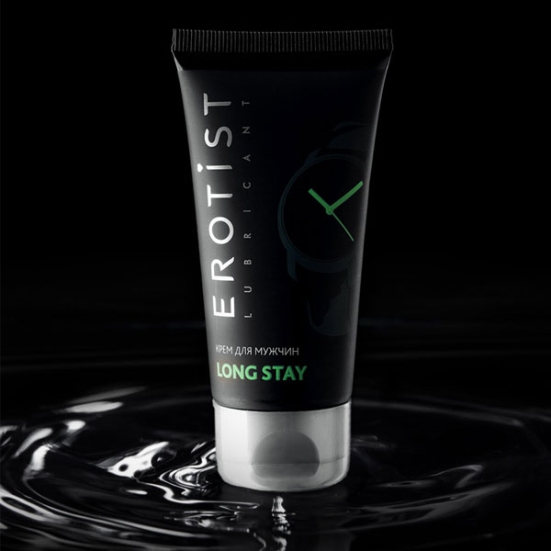 Крем-пролонгатор Long Stay
