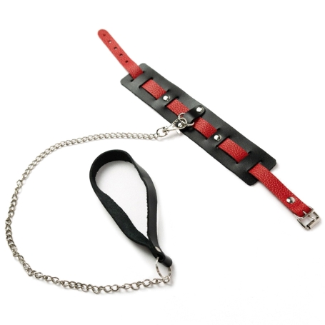 Ошейник Crazy Handmade CH-2027