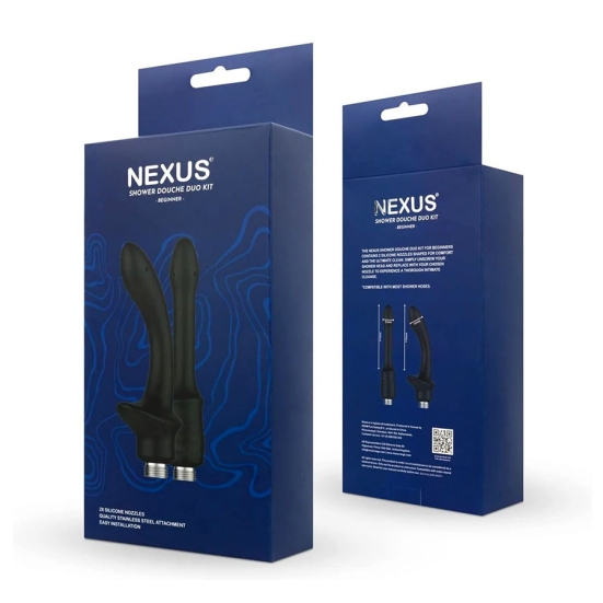 Насадки для анального душа Nexus