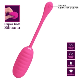 Виброяйцо Pretty Love Kirk