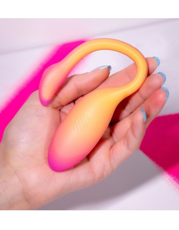 Вибратор для пар Flamingo Max