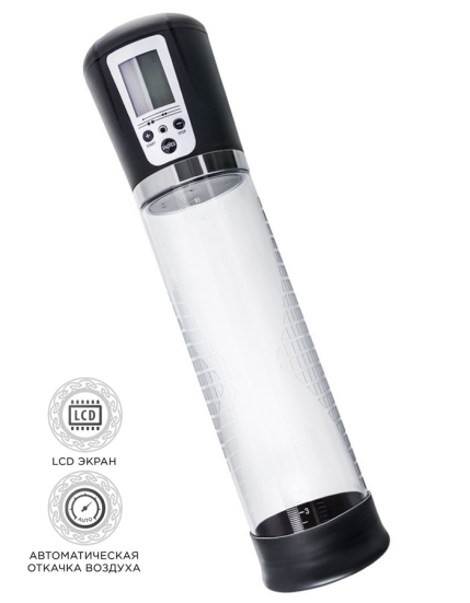 Помпа Sexus Alrik