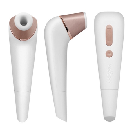 Стимулятор клитора Satisfyer 2