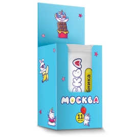 Набор интимных смазок &quot;Москва&quot;