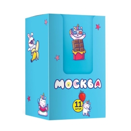 Набор интимных смазок &quot;Москва&quot;