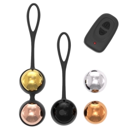 Вагинальные шарики Dorcel Training Balls