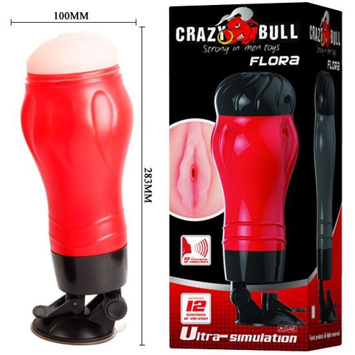 Мастурбатор-вагина Baile - Flora