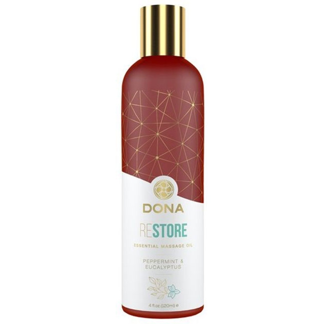 Массажное масло DONA ReStore