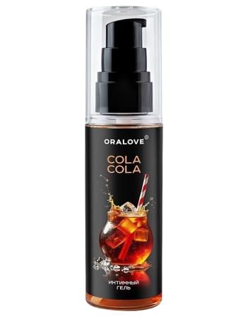 Вкусная съедобная смазка OraLove