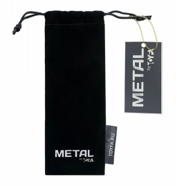 Душ анальный ToyFa Metal