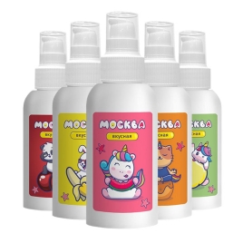 Смазка &quot;Москва Вкусная&quot; - 100 мл.