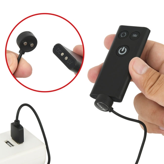 Вибростимулятор Nexus Revo Slim