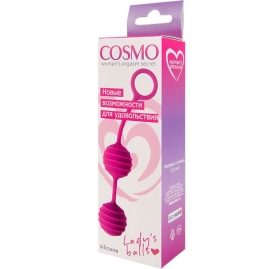 Вагинальные шарики Cosmo Ladys Balls