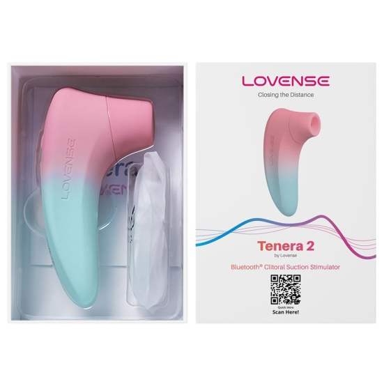 Стимулятор Lovense Tenera 2