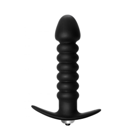 Вибростимулятор Twisted Anal Plug