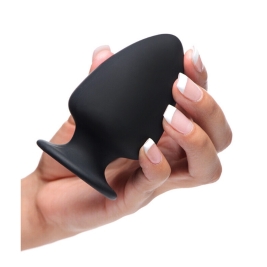 Пробка мягкая Squeezable Anal Plug