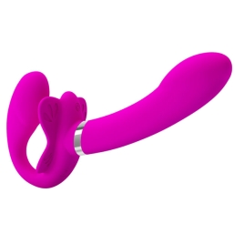 Страпон безремневой Pretty Love Valerie