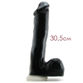 Страпон полый Pipedream 12&quot; Hollow Strap-On