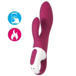 Вибратор Satisfyer Heated Affair