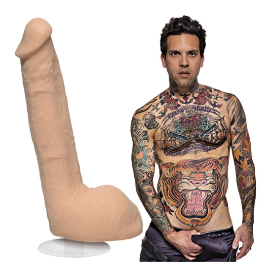 Фаллос Small Hands 9&quot; UltraSkyn