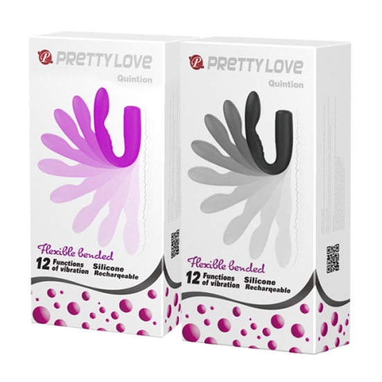 Вибростимулятор Pretty Love Quintion