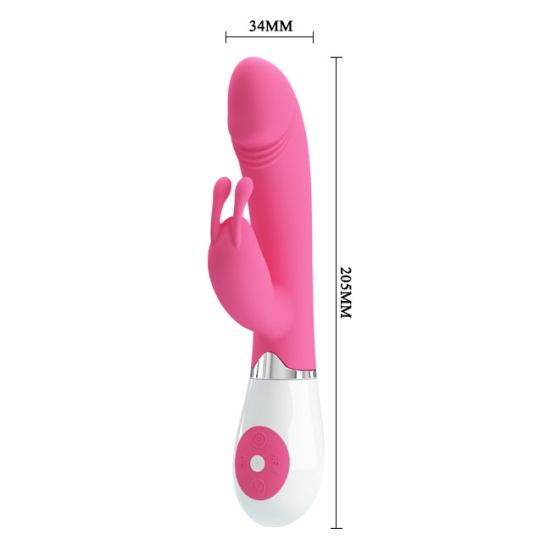 Вибратор Pretty Love Gene