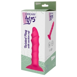 Стимулятор Dream Toys Twisted Plug